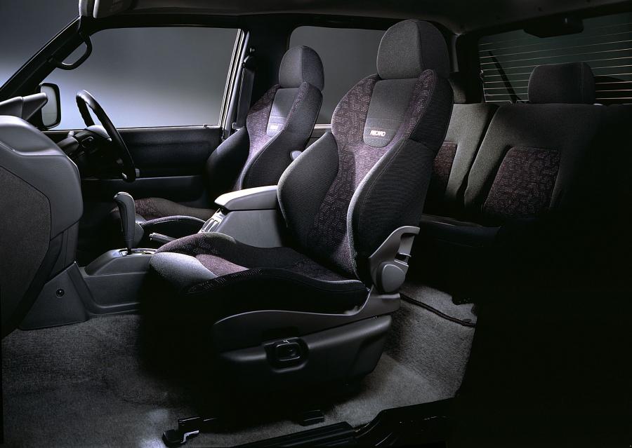 Панель приборов Mitsubishi Pajero Evolution 1997 года  (фото 8 из 10)